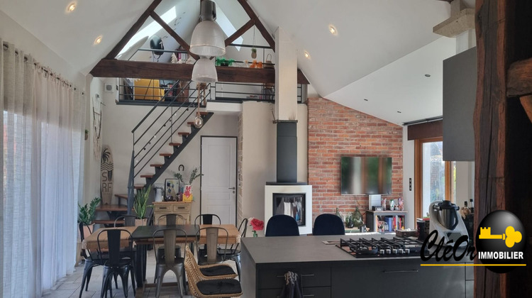 Ma-Cabane - Vente Maison Sornay, 163 m²