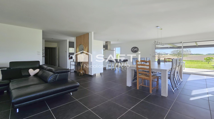 Ma-Cabane - Vente Maison Sornay, 125 m²