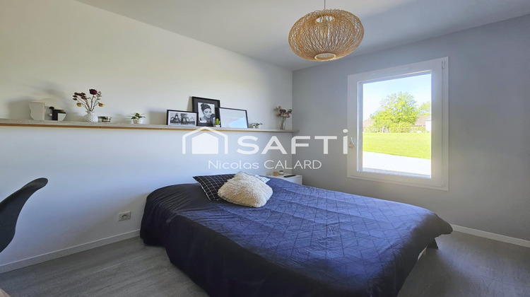 Ma-Cabane - Vente Maison Sornay, 125 m²