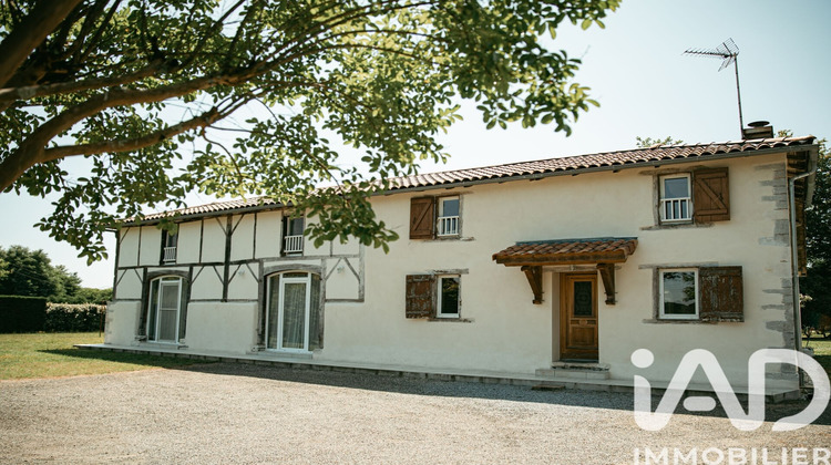 Ma-Cabane - Vente Maison Sort-en-Chalosse, 205 m²