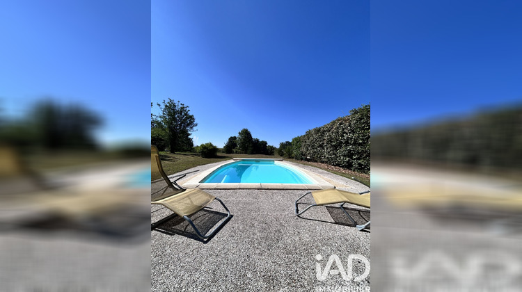 Ma-Cabane - Vente Maison Sort-en-Chalosse, 125 m²