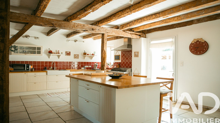 Ma-Cabane - Vente Maison Sort-en-Chalosse, 205 m²