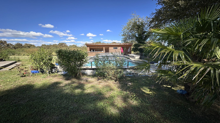 Ma-Cabane - Vente Maison Sort-en-Chalosse, 193 m²