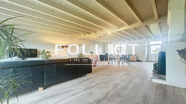 Ma-Cabane - Vente Maison SORTOSVILLE-EN-BEAUMONT, 230 m²