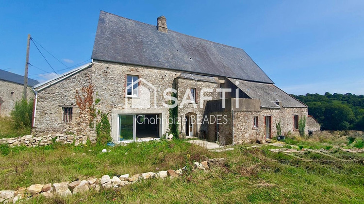 Ma-Cabane - Vente Maison Sortosville-en-Beaumont, 225 m²