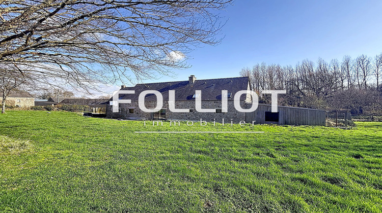 Ma-Cabane - Vente Maison SORTOSVILLE-EN-BEAUMONT, 120 m²