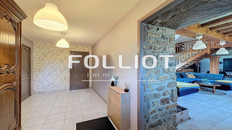 Ma-Cabane - Vente Maison SORTOSVILLE-EN-BEAUMONT, 120 m²