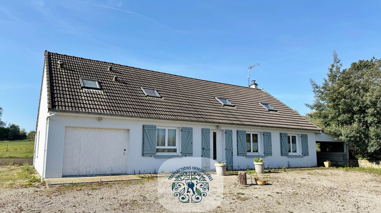Ma-Cabane - Vente Maison SORTOSVILLE-EN-BEAUMONT, 130 m²