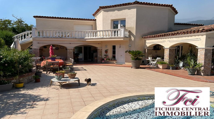 Ma-Cabane - Vente Maison Sospel, 212 m²