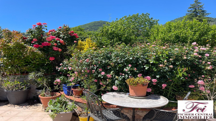 Ma-Cabane - Vente Maison Sospel, 212 m²