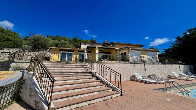 Ma-Cabane - Vente Maison Sospel, 265 m²