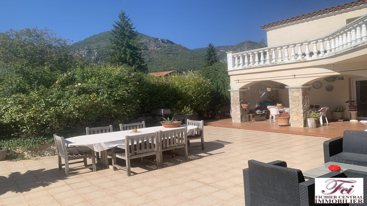 Ma-Cabane - Vente Maison Sospel, 212 m²