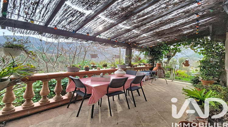 Ma-Cabane - Vente Maison Sospel, 123 m²