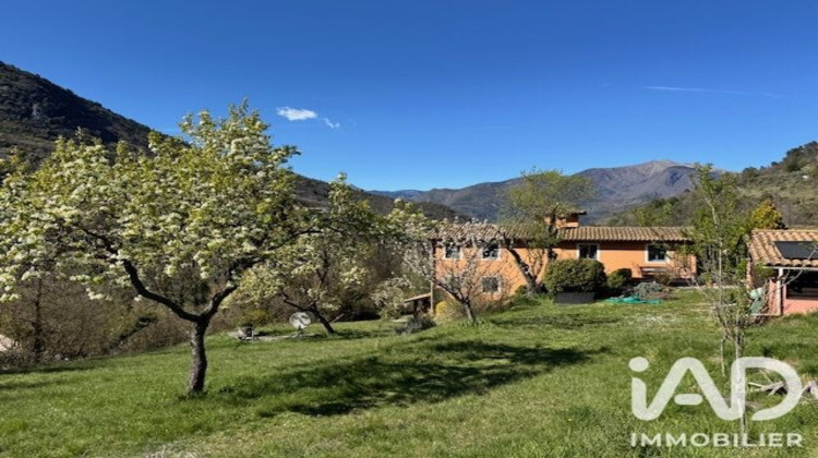 Ma-Cabane - Vente Maison Sospel, 197 m²