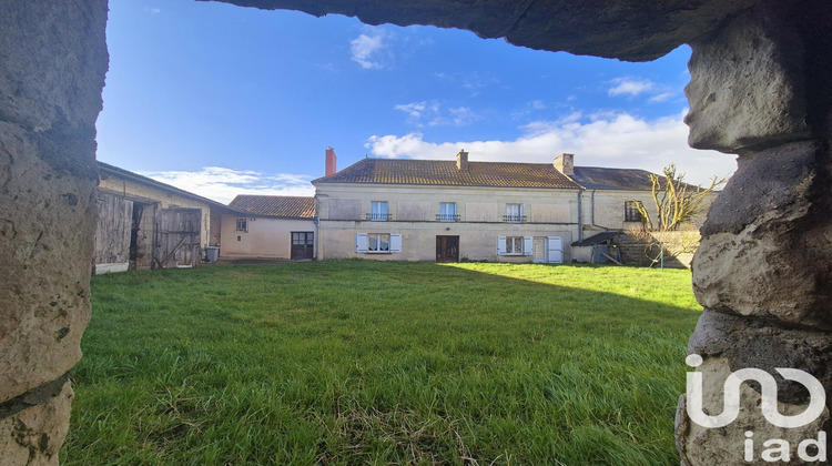 Ma-Cabane - Vente Maison Sossais, 146 m²