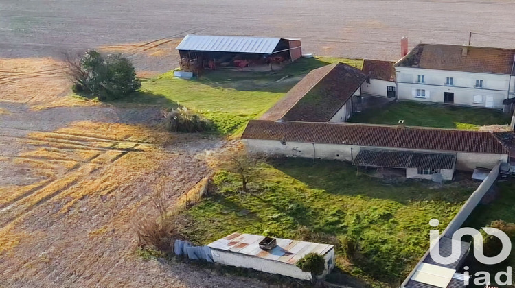 Ma-Cabane - Vente Maison Sossais, 146 m²