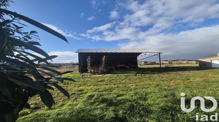 Ma-Cabane - Vente Maison Sossais, 146 m²