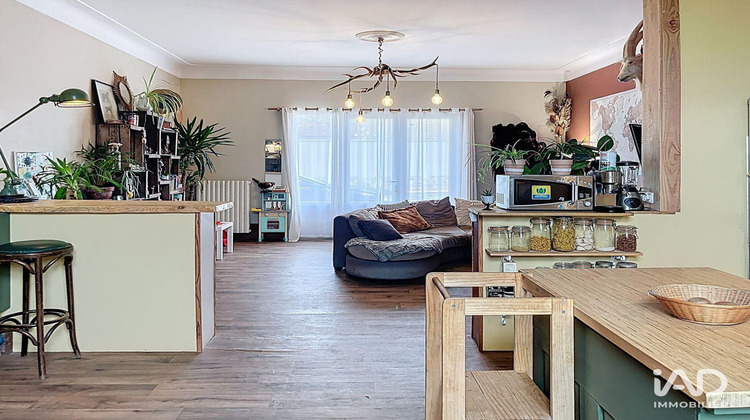 Ma-Cabane - Vente Maison Sossais, 142 m²