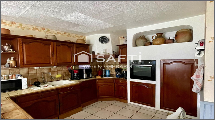 Ma-Cabane - Vente Maison Sossais, 120 m²