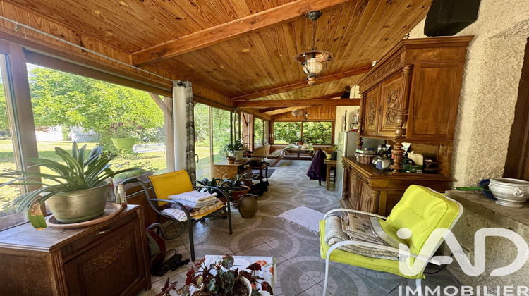 Ma-Cabane - Vente Maison Sossais, 127 m²