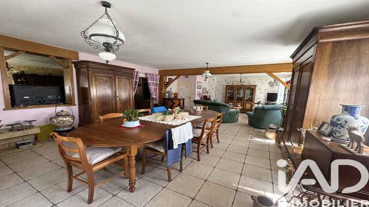 Ma-Cabane - Vente Maison Sossais, 127 m²