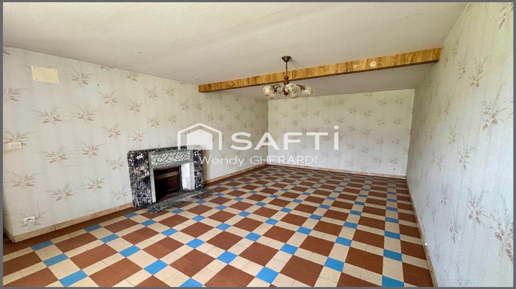Ma-Cabane - Vente Maison Sossais, 146 m²