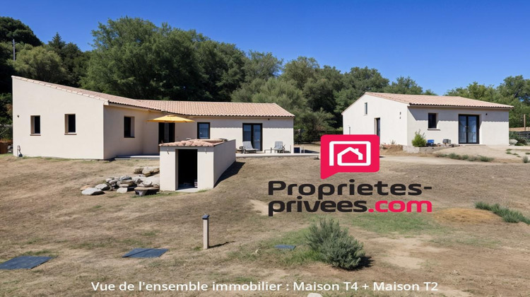 Ma-Cabane - Vente Maison SOTTA, 108 m²