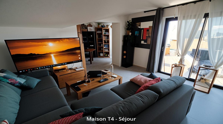 Ma-Cabane - Vente Maison SOTTA, 108 m²