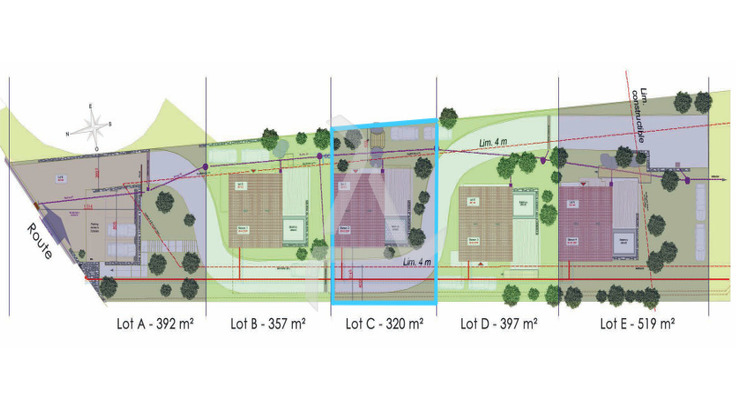 Ma-Cabane - Vente Maison Sotta, 63 m²