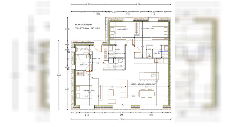 Ma-Cabane - Vente Maison Sotta, 102 m²