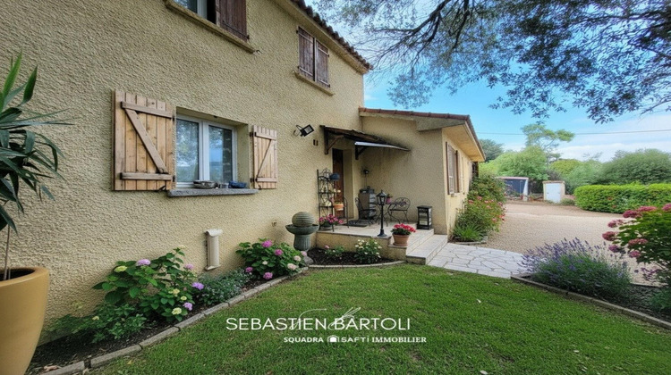 Ma-Cabane - Vente Maison Sotta, 140 m²