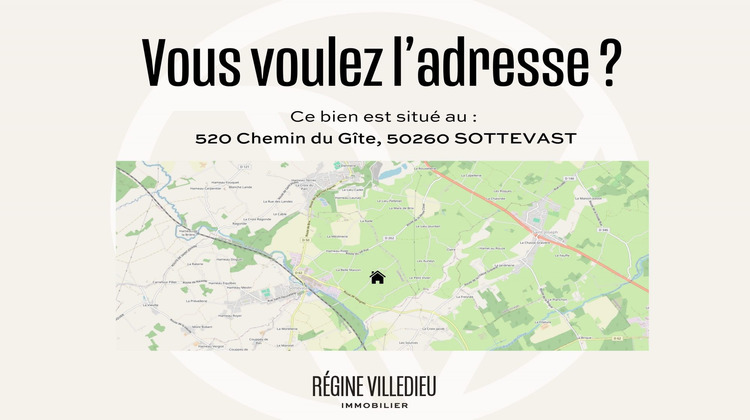 Ma-Cabane - Vente Maison Sottevast, 85 m²