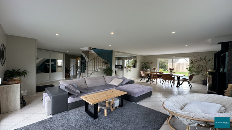 Ma-Cabane - Vente Maison Sottevast, 144 m²