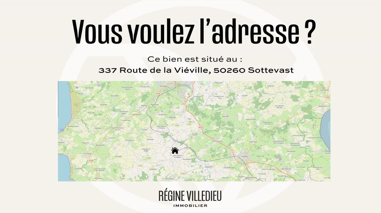 Ma-Cabane - Vente Maison Sottevast, 148 m²