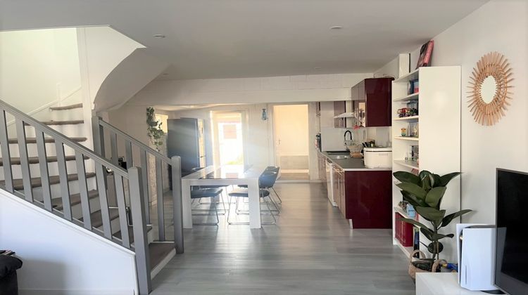 Ma-Cabane - Vente Maison Sotteville-lès-Rouen, 71 m²