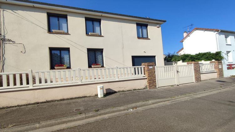 Ma-Cabane - Vente Maison Sotteville-les-Rouen, 135 m²