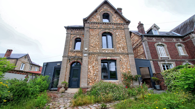 Ma-Cabane - Vente Maison SOTTEVILLE-LES-ROUEN, 160 m²
