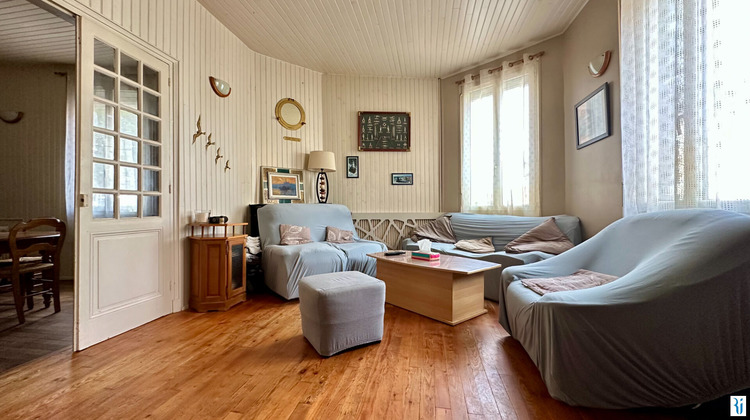 Ma-Cabane - Vente Maison SOTTEVILLE-LES-ROUEN, 130 m²