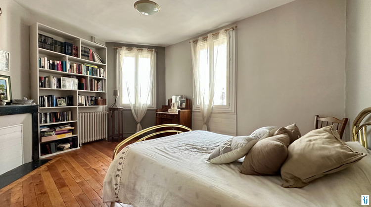 Ma-Cabane - Vente Maison SOTTEVILLE-LES-ROUEN, 130 m²