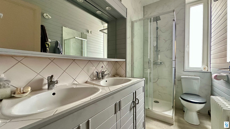 Ma-Cabane - Vente Maison SOTTEVILLE-LES-ROUEN, 130 m²