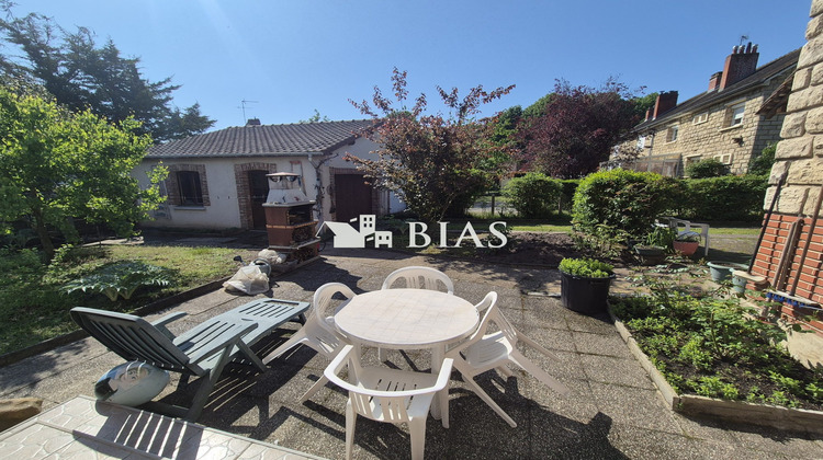 Ma-Cabane - Vente Maison Sotteville-lès-Rouen, 130 m²