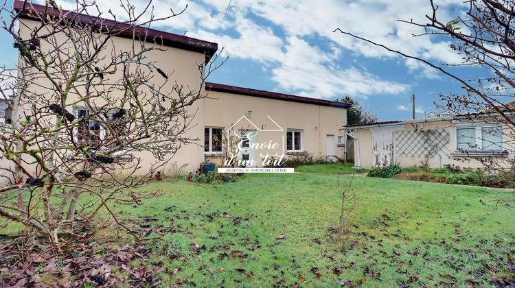 Ma-Cabane - Vente Maison Sotteville-lès-Rouen, 76 m²