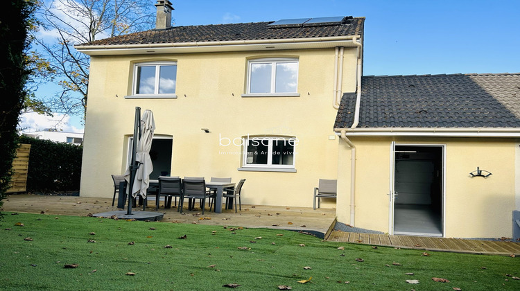 Ma-Cabane - Vente Maison Sotteville-lès-Rouen, 91 m²