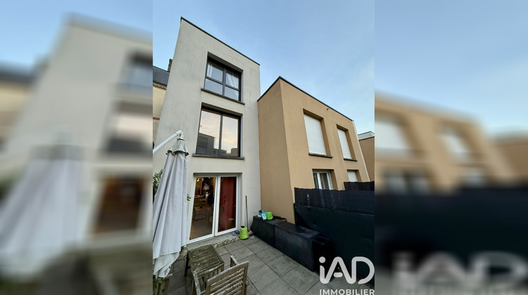 Ma-Cabane - Vente Maison Sotteville-Lès-Rouen, 125 m²