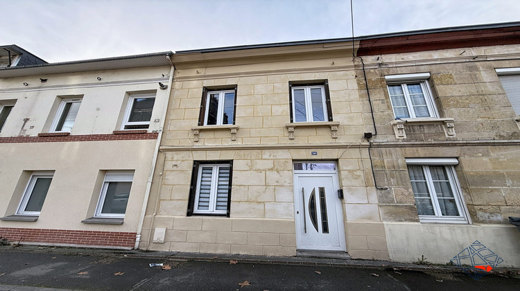 Ma-Cabane - Vente Maison Sotteville-lès-Rouen, 96 m²