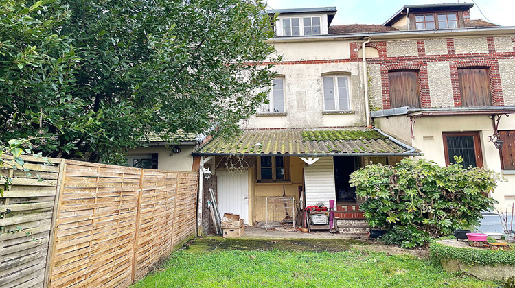 Ma-Cabane - Vente Maison SOTTEVILLE-LES-ROUEN, 40 m²