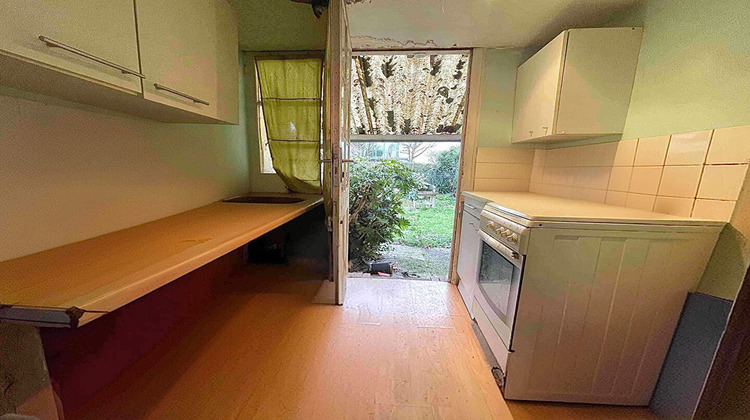 Ma-Cabane - Vente Maison SOTTEVILLE-LES-ROUEN, 40 m²