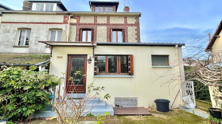 Ma-Cabane - Vente Maison SOTTEVILLE-LES-ROUEN, 54 m²