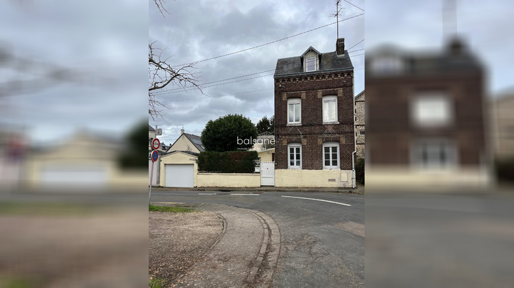 Ma-Cabane - Vente Maison Sotteville-lès-Rouen, 60 m²