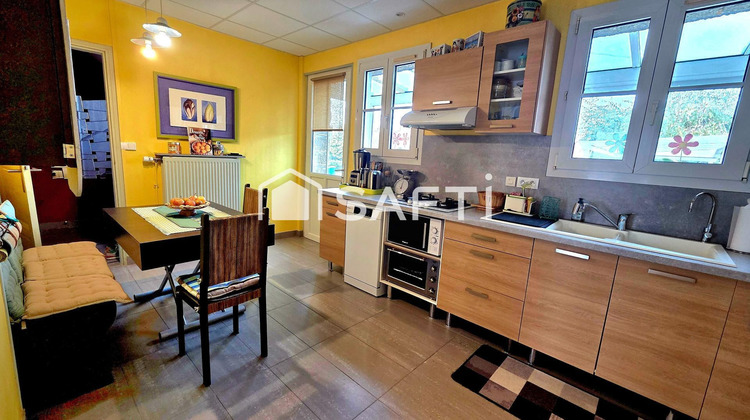 Ma-Cabane - Vente Maison Sotteville-Lès-Rouen, 132 m²